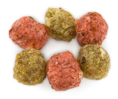 Allprem food pieces