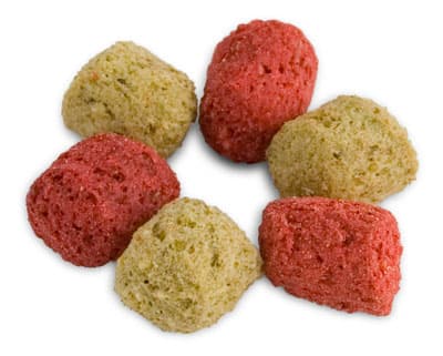 Paradise Food pieces