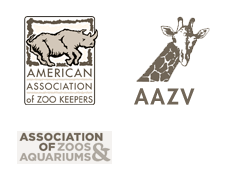 MZ Affiliations: AAZV, AZA, AAZK