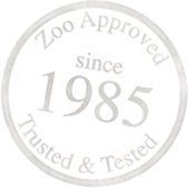 Zoo Approved Since 1985