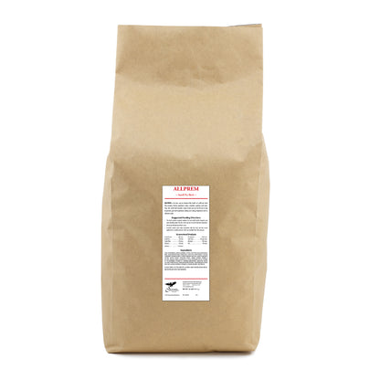 Scenic Allprem Food - Cockatiels, Parakeets, & Lories