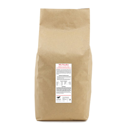 Scenic Paradise Food - Conures & Medium Parrots